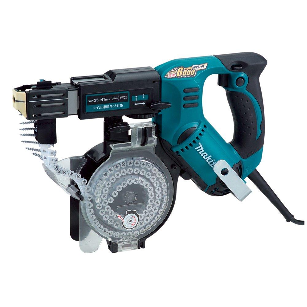 

Makita Autopack Screwdriver Forward and Reverse Dual Use 6841R