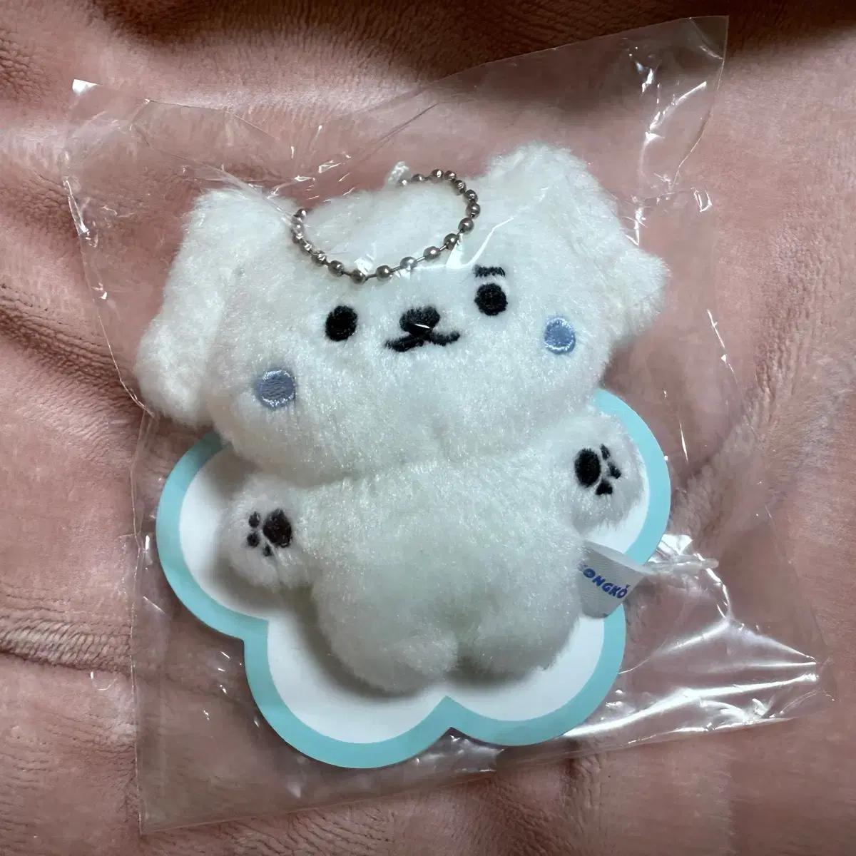 

Monsta X Минхёк Кукла Мини Мини Собака