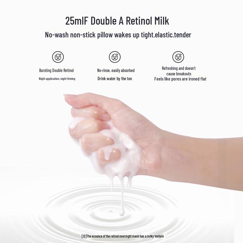 SKYNFUTURE Retinol Overnight Mask