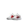 Nike Sonic Fly PS Summit White University Red Kids Sneakers Pure-Platinum FZ0016-101