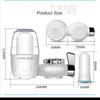 Faucet Tap Water Purifier Removable Washable Filter Small Physical Filtering For Home Kictchen One Filter Element