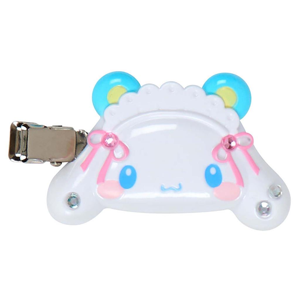 Sanrio Mezzo Piano Cinnamoroll Bangs Clips of and Ages 3 and Product 328979 (Set 2) - Right-Facing Left-Facing, Up, Number