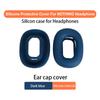2Pcs Silicone Headphone Cover Anti-Fall Replacement Headphone Pads Non-Scratch Shockproof Replace Ear Pads For NOTHING Headphone
