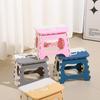 Klappstuhl Verdickter Kunststoff Outdoor Klapphocker Tragbar Haushalt Kleine Bank Mazar Campinghocker Kinder Outdoor Kleiner Hocker