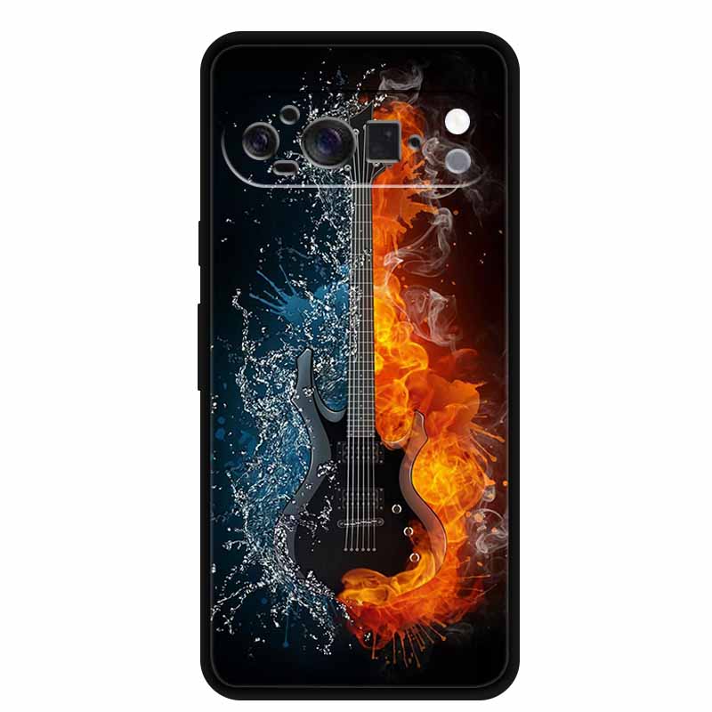 For Google Pixel 10 Pro Case Luxury Soft Silicone Back Cover Cases for Google 10 Pro Protective Shockproof Cover For Pixel10 Pro