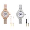Polbeulial Pb8028 Diamond Jewel Watch