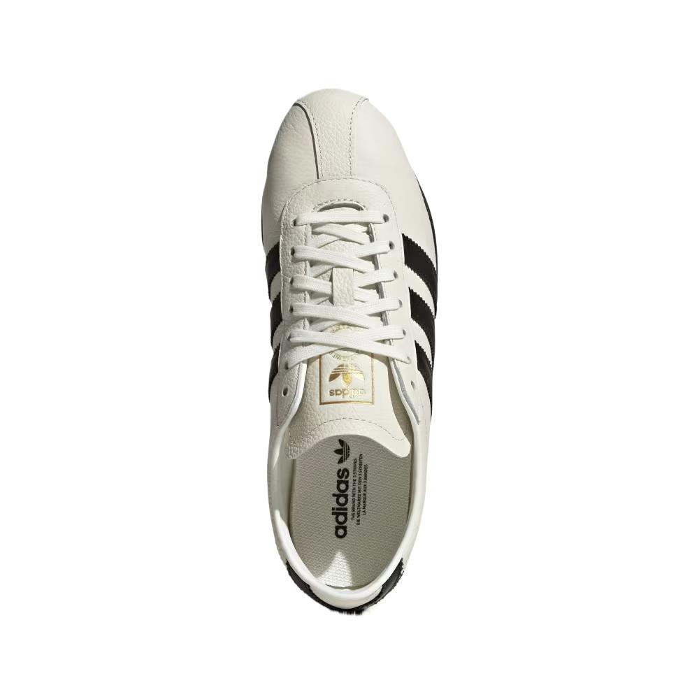 Adidas Tokyo Off White Black Women Sneakers Core-Black Gold-Metallic JQ0597
