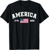 250 America Years of Independence for Everyone T-Shirt