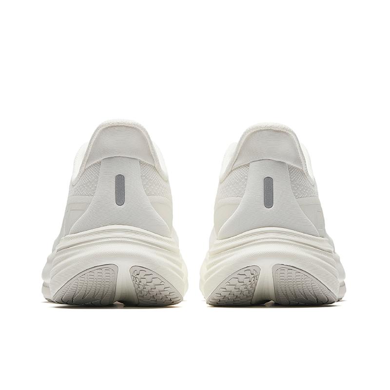 Anta Travel Step 3 PG7 Comfortable Fashion Versatile Fabric Shock Absorption Wear-Resistant Low-Top Running Shoes Men Sneaker Paper-White 112625546-16