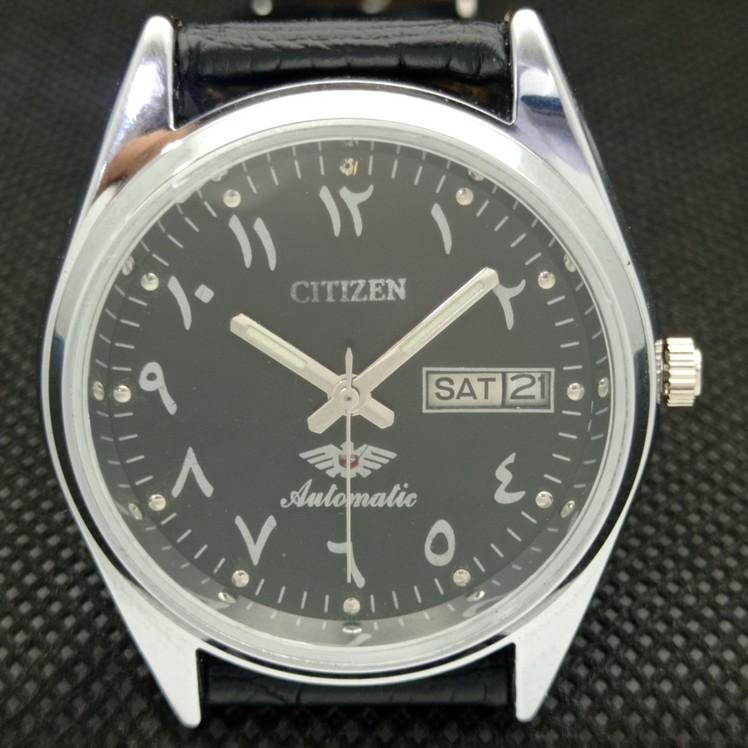 OROLOGIO VINTAGE SEIKO 5 AUTOMATICO 6309A GIAPPONE DA UOMO 593c-a314817-2