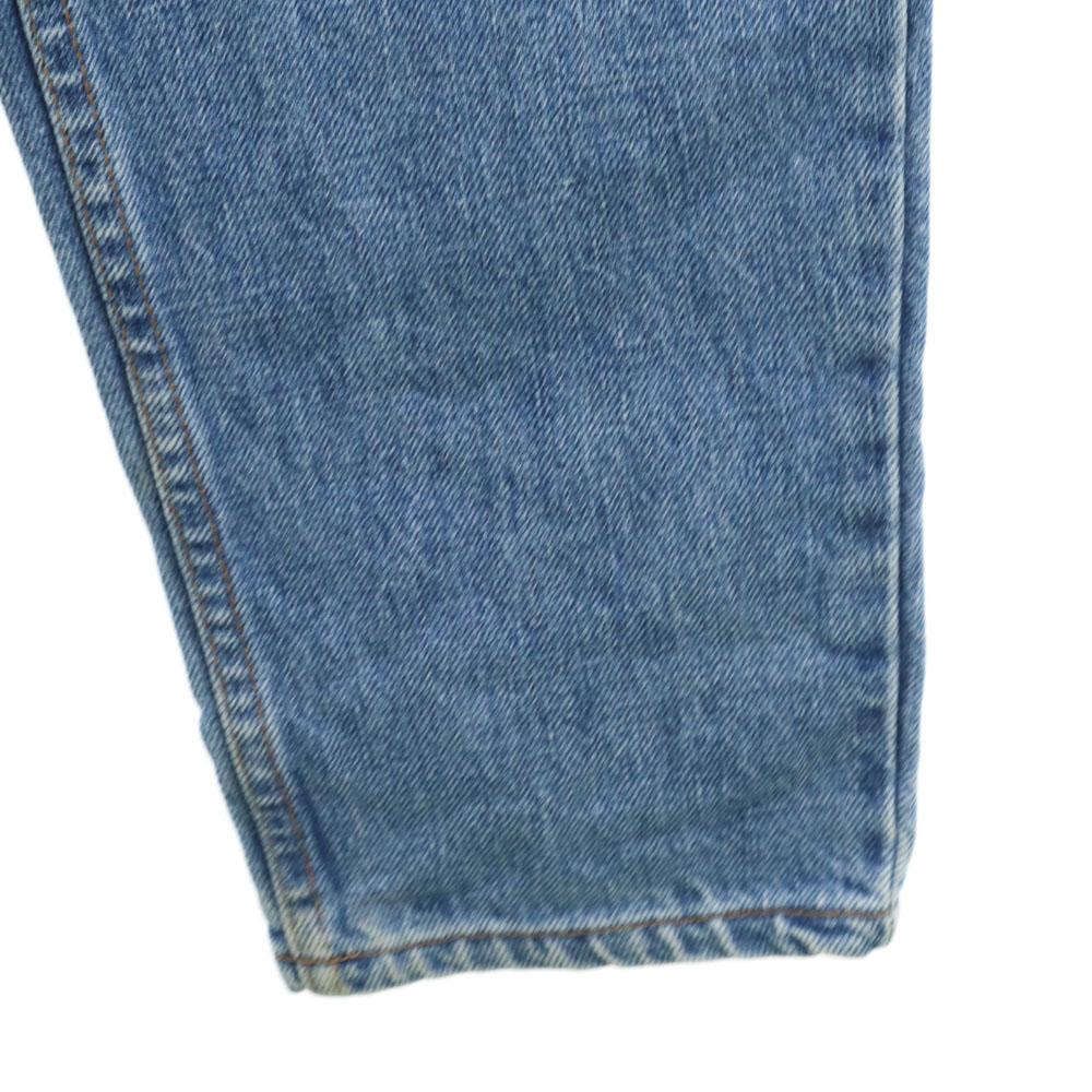 Levi's 90s Made in Japan Old Silver Tab Tapered denim pants W30 Men's Used