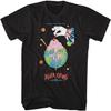 Killer Klowns from Outer Space Cherry On Top Ice Cream Black T-Shirt