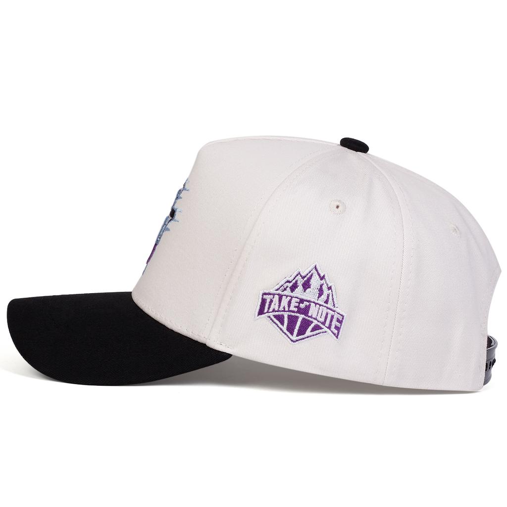 Men Letter UU Embroidered Baseball Cap Outdoor Adjustable Sunscreen Leisure Hat Spring Autumn Travel Tourism Beach Vacation