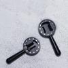 Aluminium Alloy Steam Knob for Espresso Machine with Replacement Handle