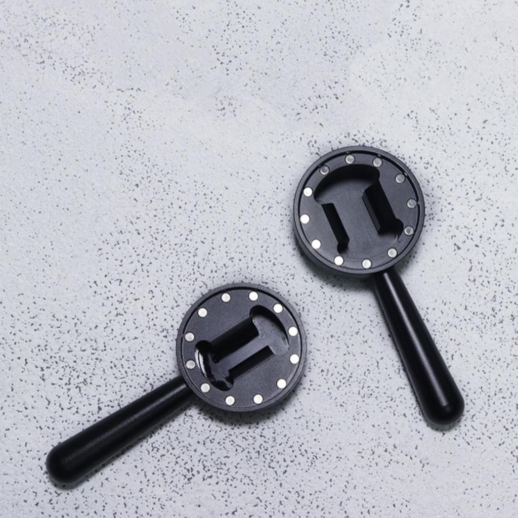 Aluminium Alloy Steam Knob for Espresso Machine with Replacement Handle
