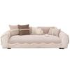 2026 Chenille Irregular Shaped Sofa Cushion, All-Season Non-Slip Cover