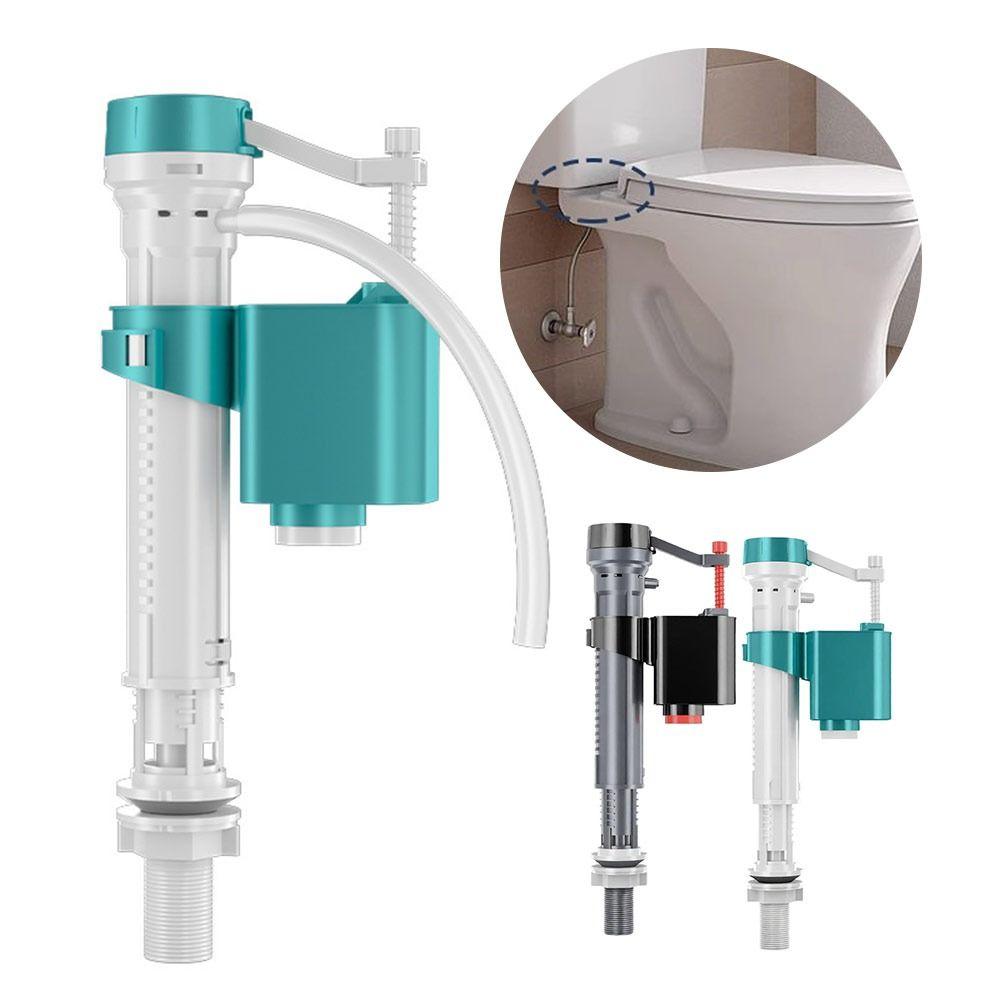 Silent Entry Inlet Flush Valve Replacement Toilet Float Valve  Toilet Accessories