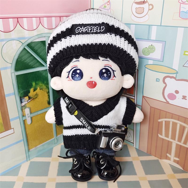 Renjun Huang Genuine Cotton Star Doll - Holiday Gift Original In Stock