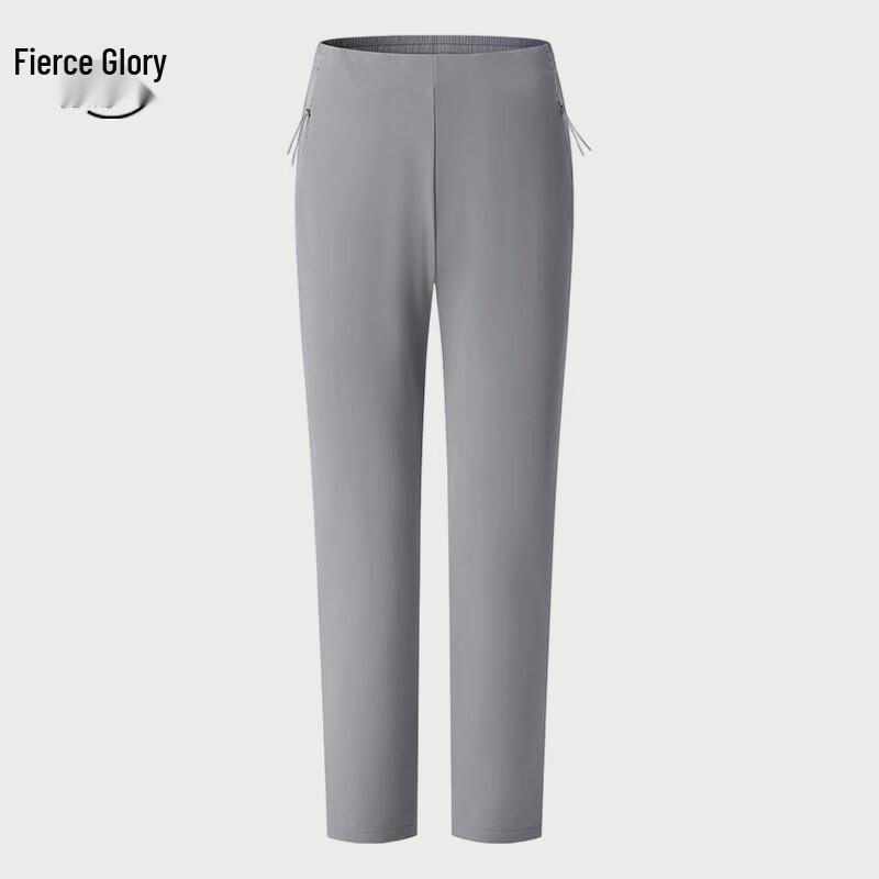 Lieyao Men s Quick-Dry Water-Repellent Casual Pants L