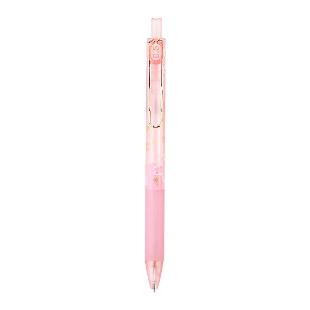 High Quality Stationery Sakura Season Drawing Sketch Sakura  Blossom Pencil Mechanical Pencil Automatic Pencil Writing Pen