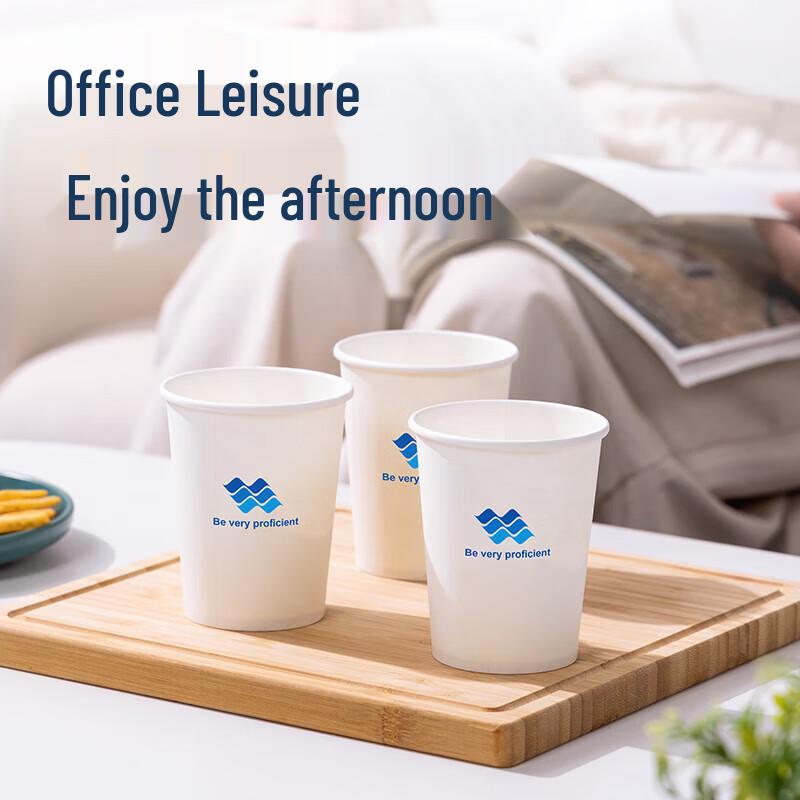 Deli Disposable Paper Cups