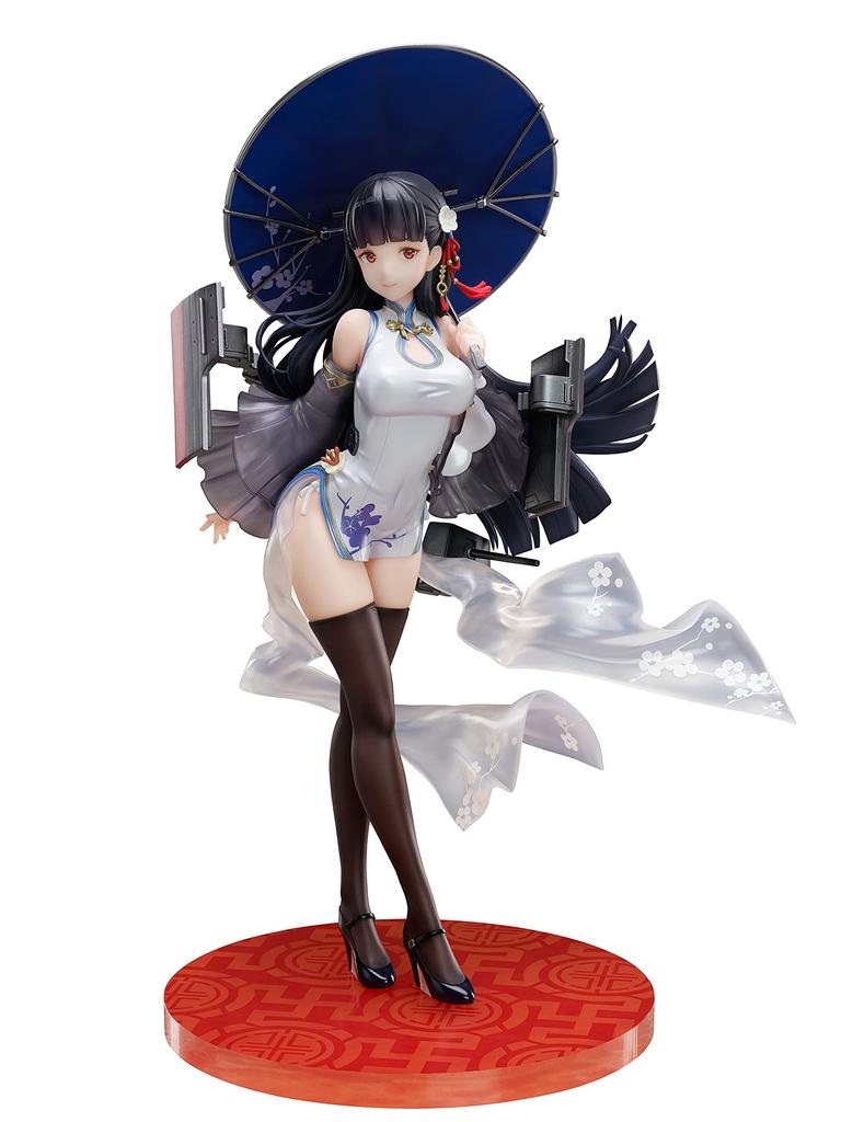 Furyu Azur Lane Yixian (Ishen) 1/7 Scale PVC Pre-painted Complete Figure AMU-FNX272
