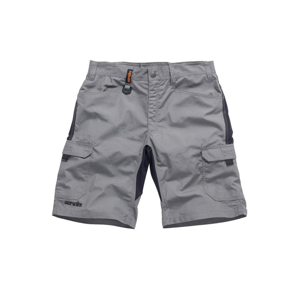 Scruffs Mens Trade Flexible Shorts