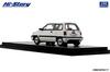 Hi Story Honda City R Greek White Finished Product 1/43 (1985)