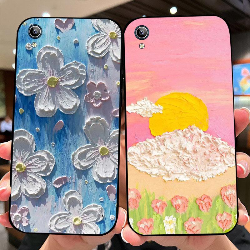 For Y11 2019 4G Soft Case 1906 TPU Silicone New Phone Cover For Vivo Y 11 2023 V2236A Bumper Shells Y11s Shockproof Coque Fundas