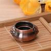 62KD Copper Mini Lion Ear Incense Coil for Burner Censer Pot Vintage