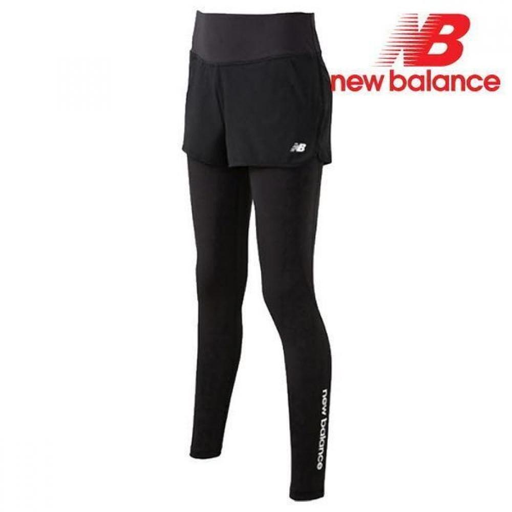 

New Balance Half Club Leggings Women High Waist H7 Nbns92w102 XS