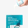 [Planning Composition] Welderma Niacin NMN Peptide Ampoule Mask Pack 10 Sheets + Niacin Ampoule 30ml SET