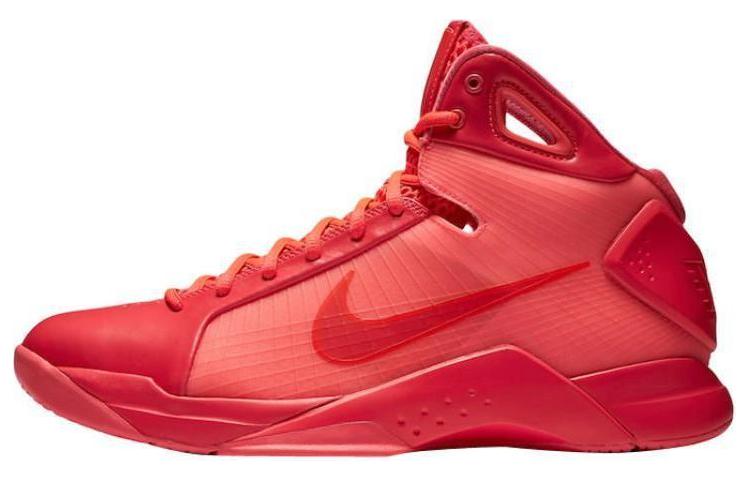 

Nike Hyperdunk 08 Triple Solar Red 820321-600 41