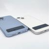 Phone Stand Foldable Self-adhesive Non-deformable Stainless Steel Not Effect Phone Using Lazy Phone Bracket Mobile Phone Accessories