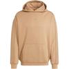 adidas Originals Men's Loose Fit 3-Stripes Hoodie Beige IY2290