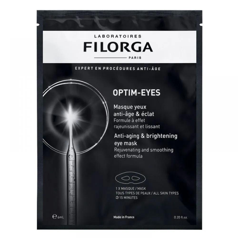 

FILORGA Opti-Eyes Anti-Aging & Radiance Eye Mask 6ml