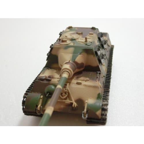 1/72 Scale Finished Product 36113 German Jagdtiger (Porsche Type) Camouflage Paint 1944