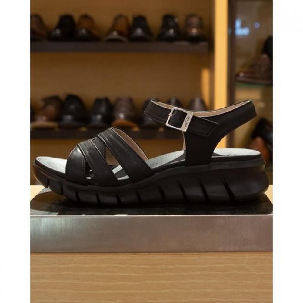 VAINER Women S Comfort SandalS Black 353c