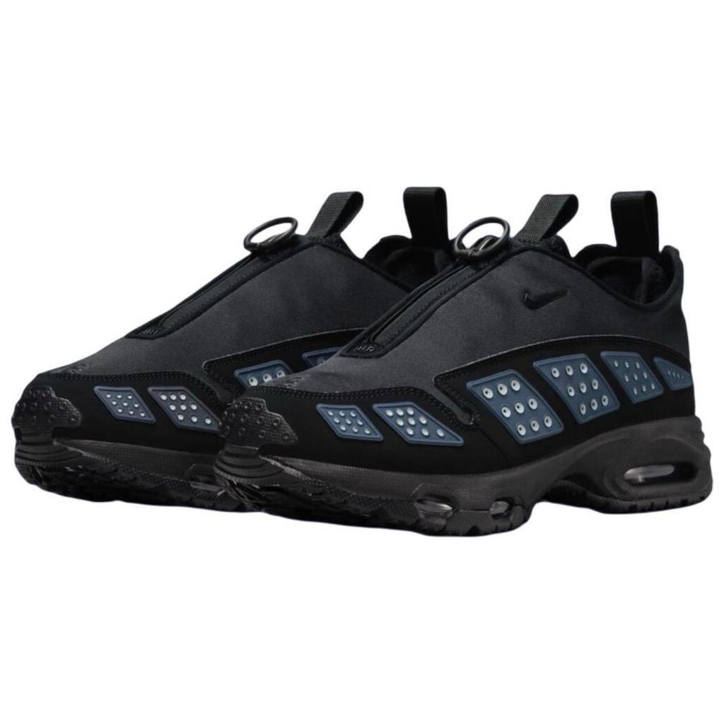 Nike Air Max Sunder Black Silver Women's Sneakers Casual Shoes FZ2068-001