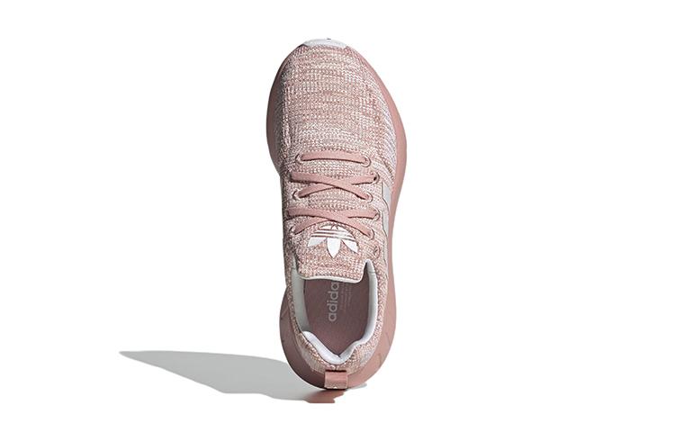Adidas Swift Run 22 Wonder Mauve Cloud White GS GZ1556