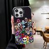 D-Dandys W-World Game Soft Phone Case for iPhone 15 16 17 Pro Max 17Air 16E 14 Plus 13 12 Mini Shockproof Cover Back Shell