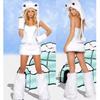 Adult Sexy Furry Animal Costume For Women Animal Costumes Halloween Carnival Rabbit Wolf Fox Cat Cosplay Furry Costumes Outfits