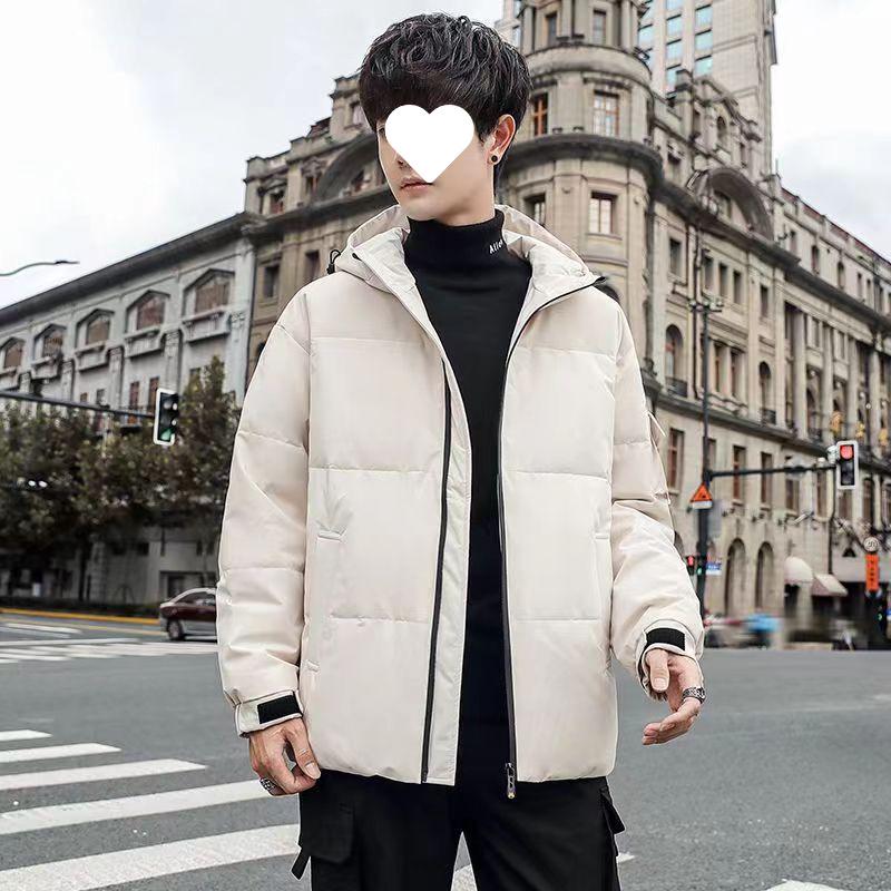 Men's Off-Season Clearance Thick Warm Light Down Jacket