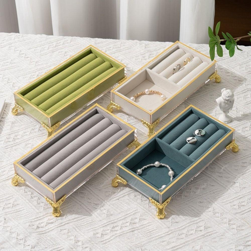 Vintage Jewelry Display Stand Multifunctional Jewelry Organizer Jewelry Holder Box  Jewelry Storage