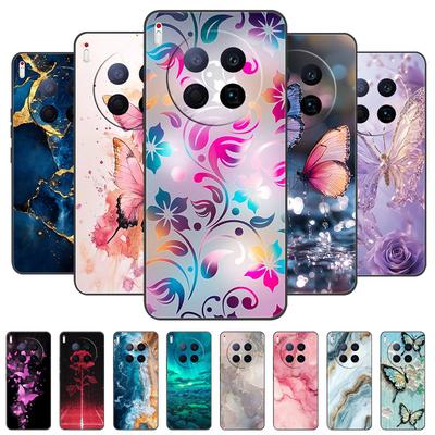 Pro Tecno Camon 40 Premier 5G Pouzdro Mramorové Měkké Matné Silikonové Zadní Kryt Camon40Premier 2025 5G CM8 Plné Krytí Skořepina Telefonu