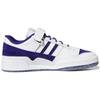adidas Donovan Mitchell X Forum Low 'Collegiate Purple' Sneakers GY8287