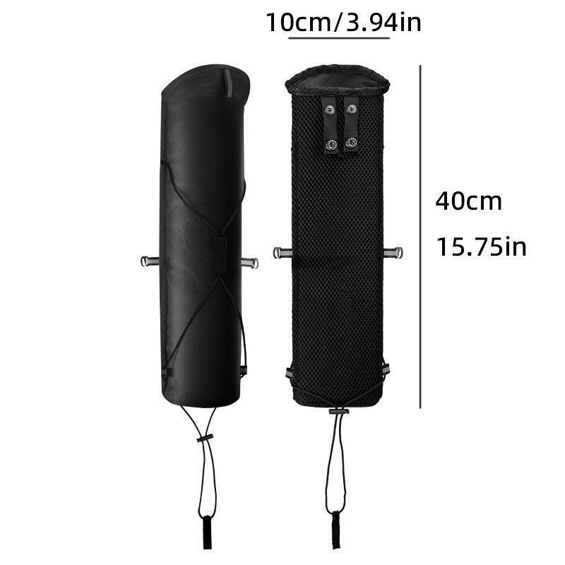 Scratch-resistant Hiking Cane Storage Bag 1PCS Lightweight Trekking Pole Pouch for Outdoor Hiking Off-road Backpack Equipment