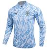 Long Sleeve Top Manchester City Warm Up 1 4 Zip Top Fqj 782170 10