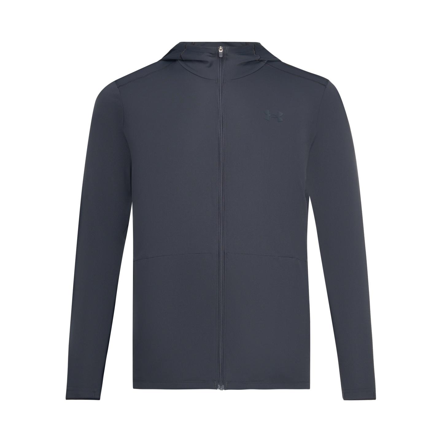 Under Armour Jacket Men s Dark Sky Gray 1390052-017 L