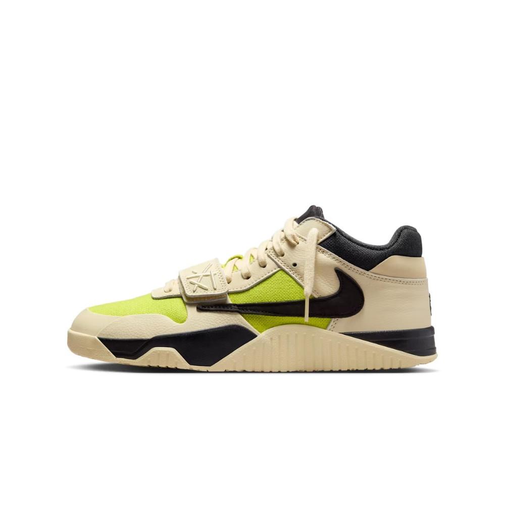 Air Jordan Jumpman Jack TR Travis Scott Bright Cactus